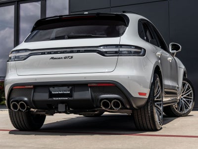 2026 Porsche Macan GTS