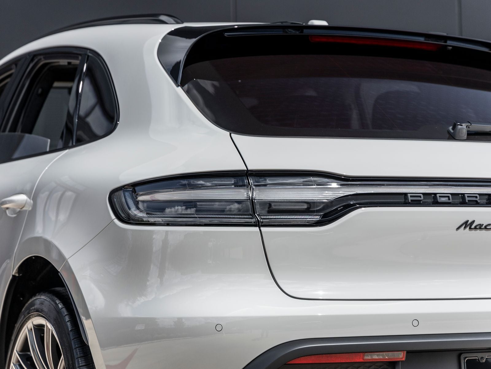 2026 Porsche Macan GTS