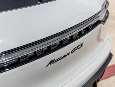 2026 Porsche Macan GTS
