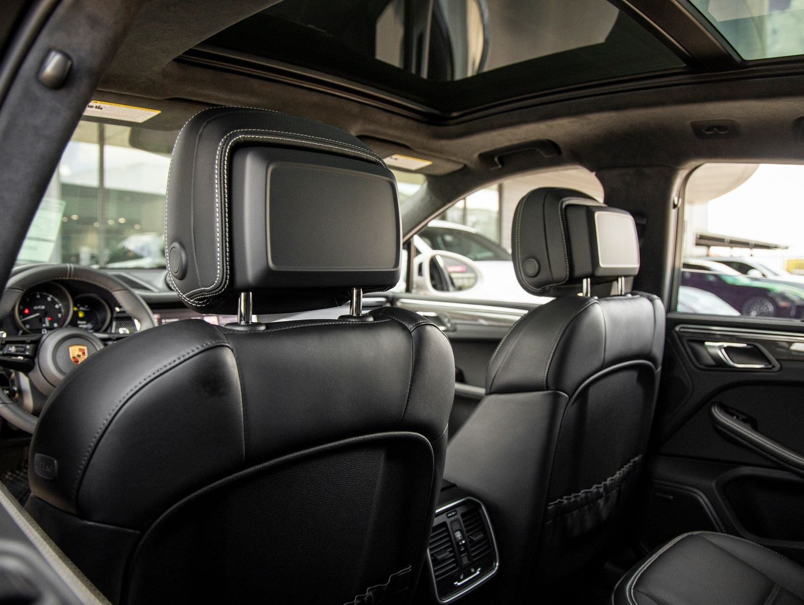 2026 Porsche Macan GTS