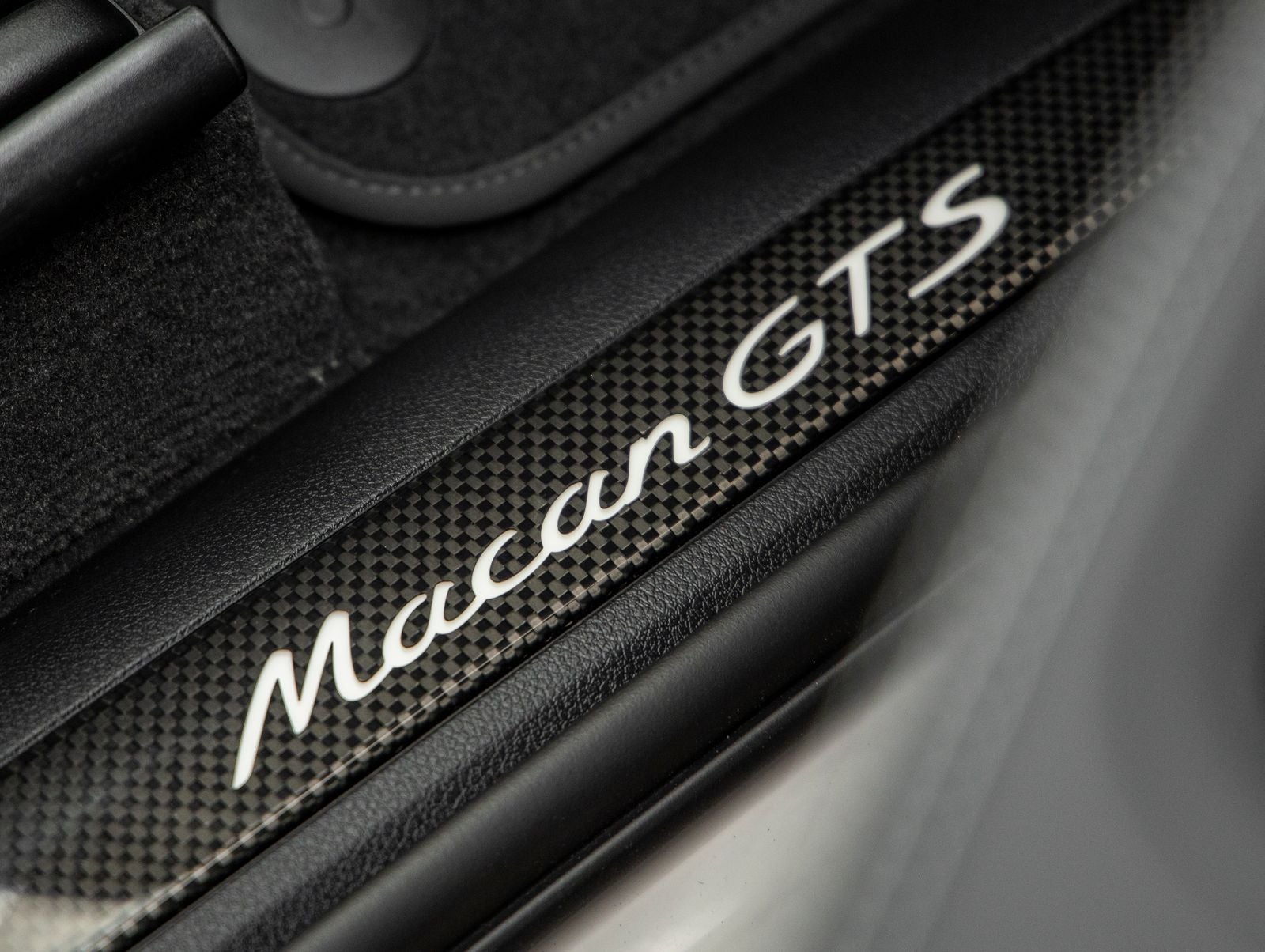 2026 Porsche Macan GTS