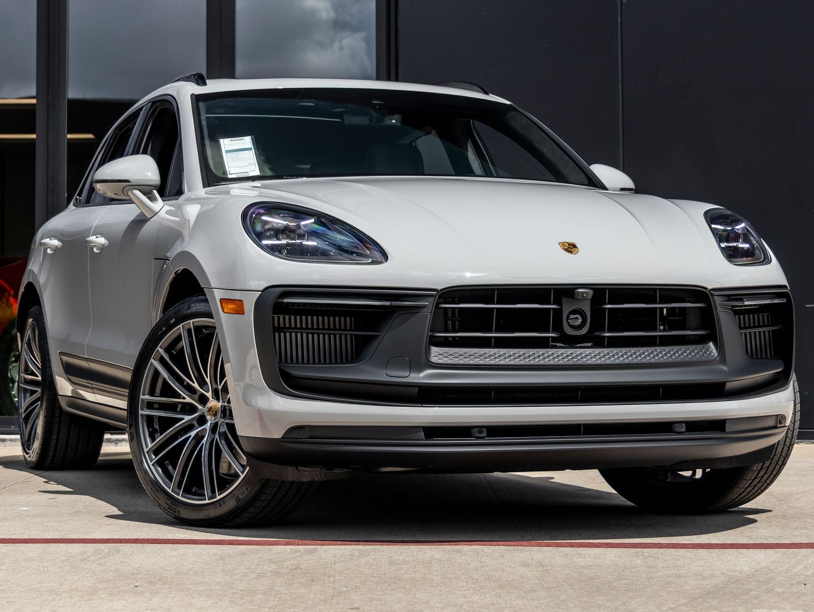 2026 Porsche Macan GTS