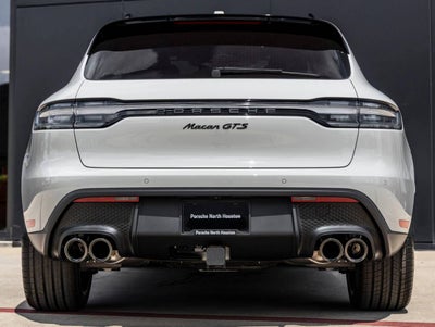 2026 Porsche Macan GTS
