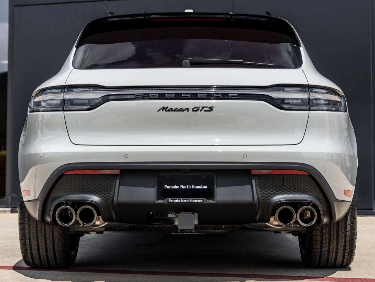 2026 Porsche Macan GTS