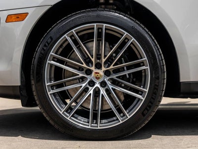 2026 Porsche Macan GTS