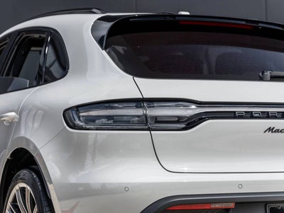 2026 Porsche Macan GTS