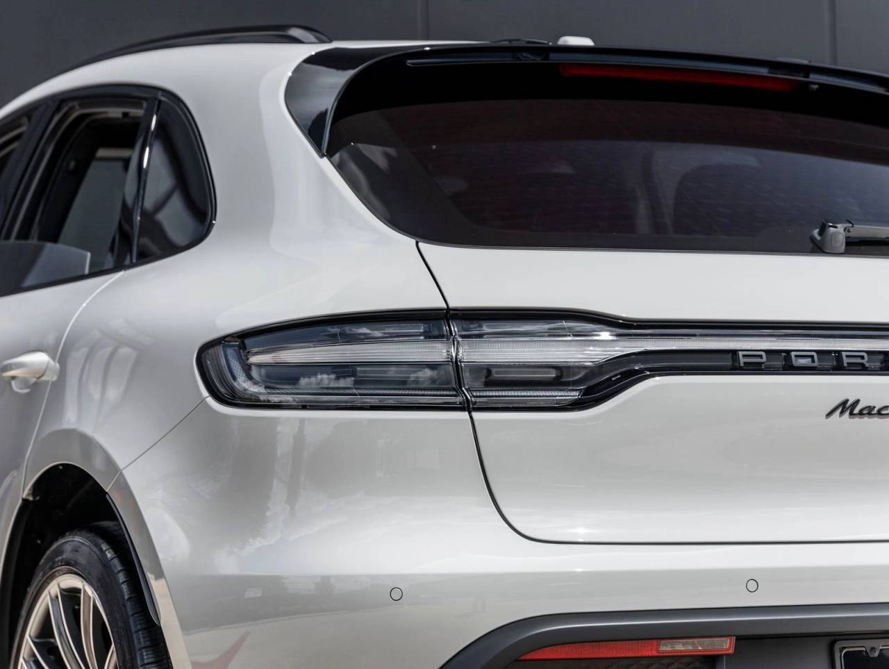 2026 Porsche Macan GTS