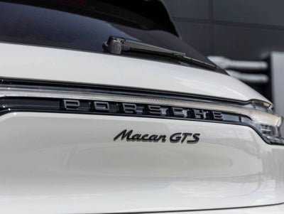 2026 Porsche Macan GTS