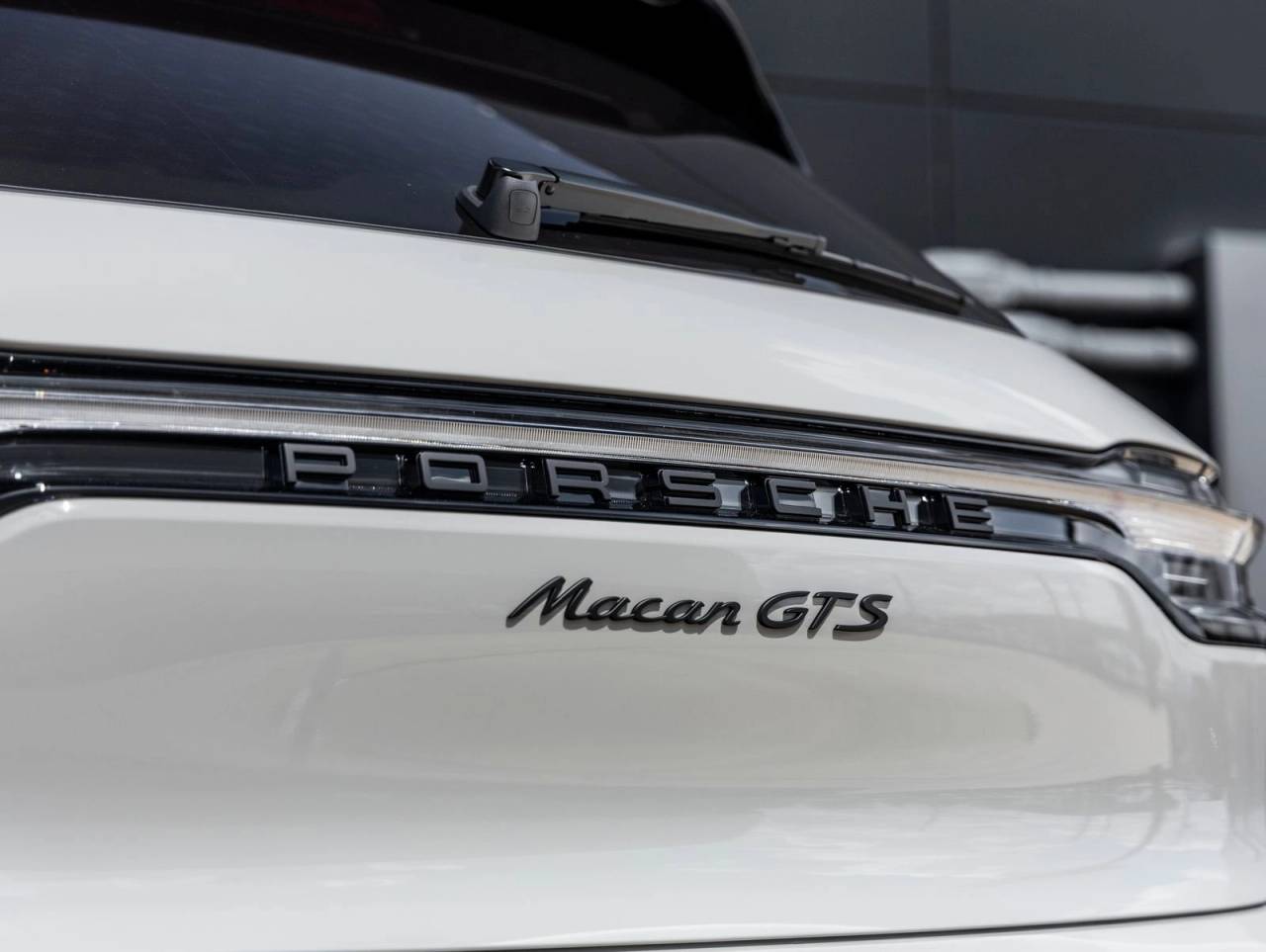 2026 Porsche Macan GTS