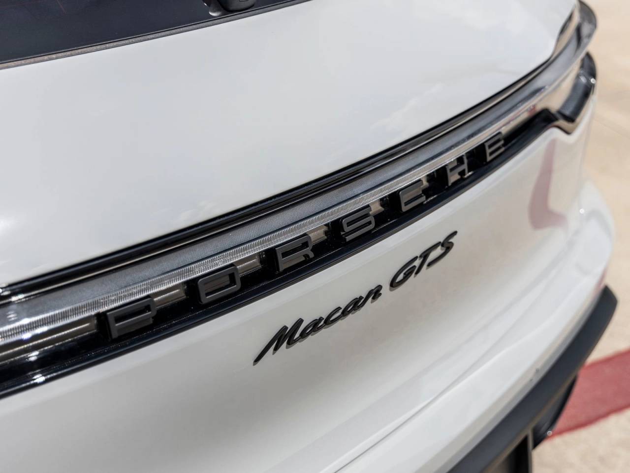 2026 Porsche Macan GTS