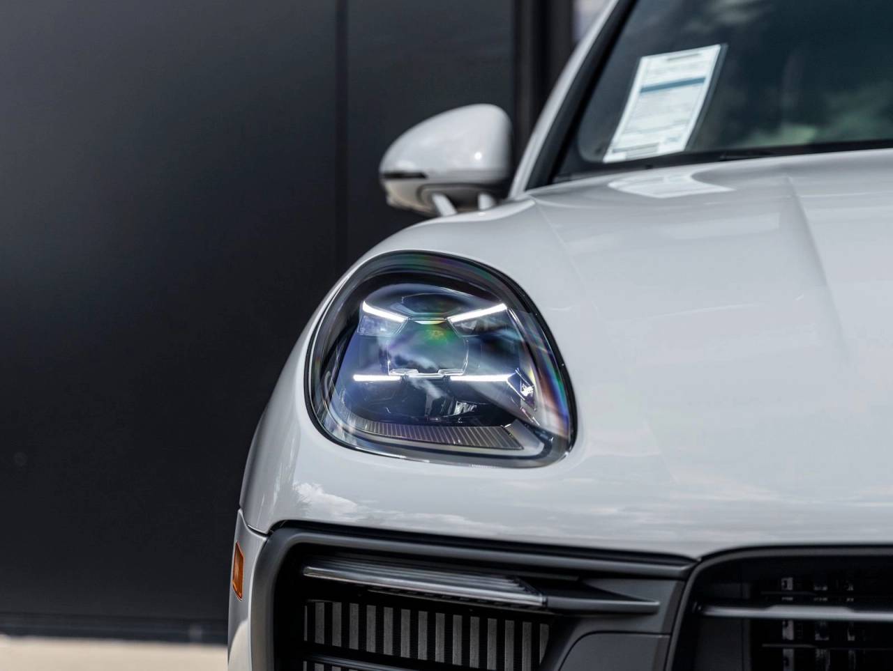 2026 Porsche Macan GTS