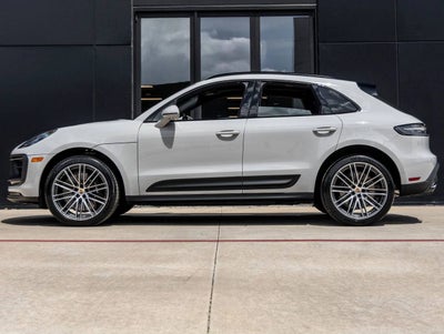 2026 Porsche Macan GTS