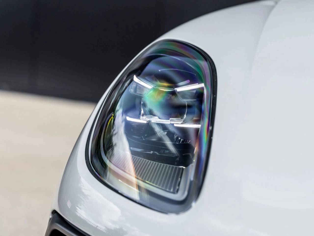 2026 Porsche Macan GTS