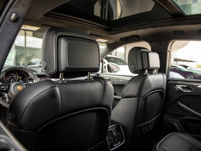 2026 Porsche Macan GTS