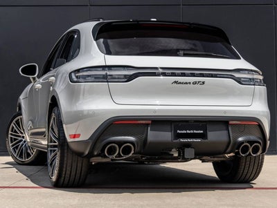 2026 Porsche Macan GTS