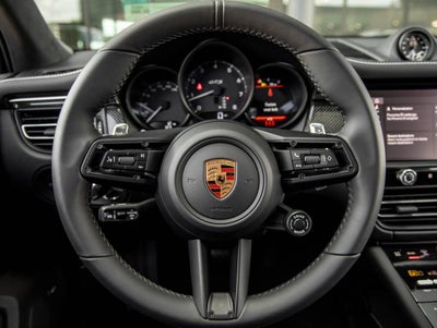 2026 Porsche Macan GTS