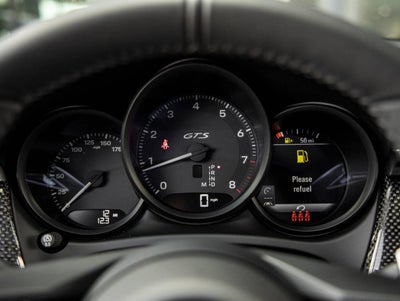 2026 Porsche Macan GTS