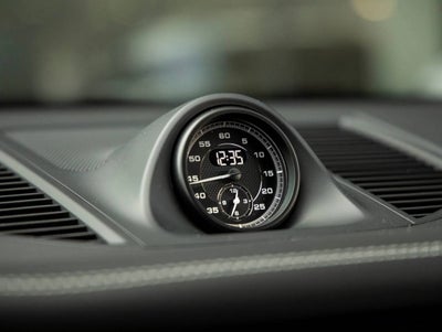 2026 Porsche Macan GTS