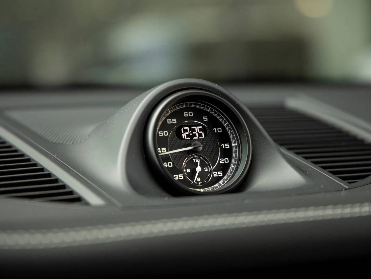 2026 Porsche Macan GTS