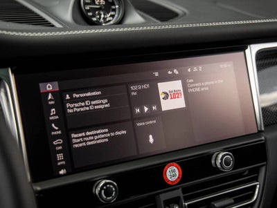 2026 Porsche Macan GTS