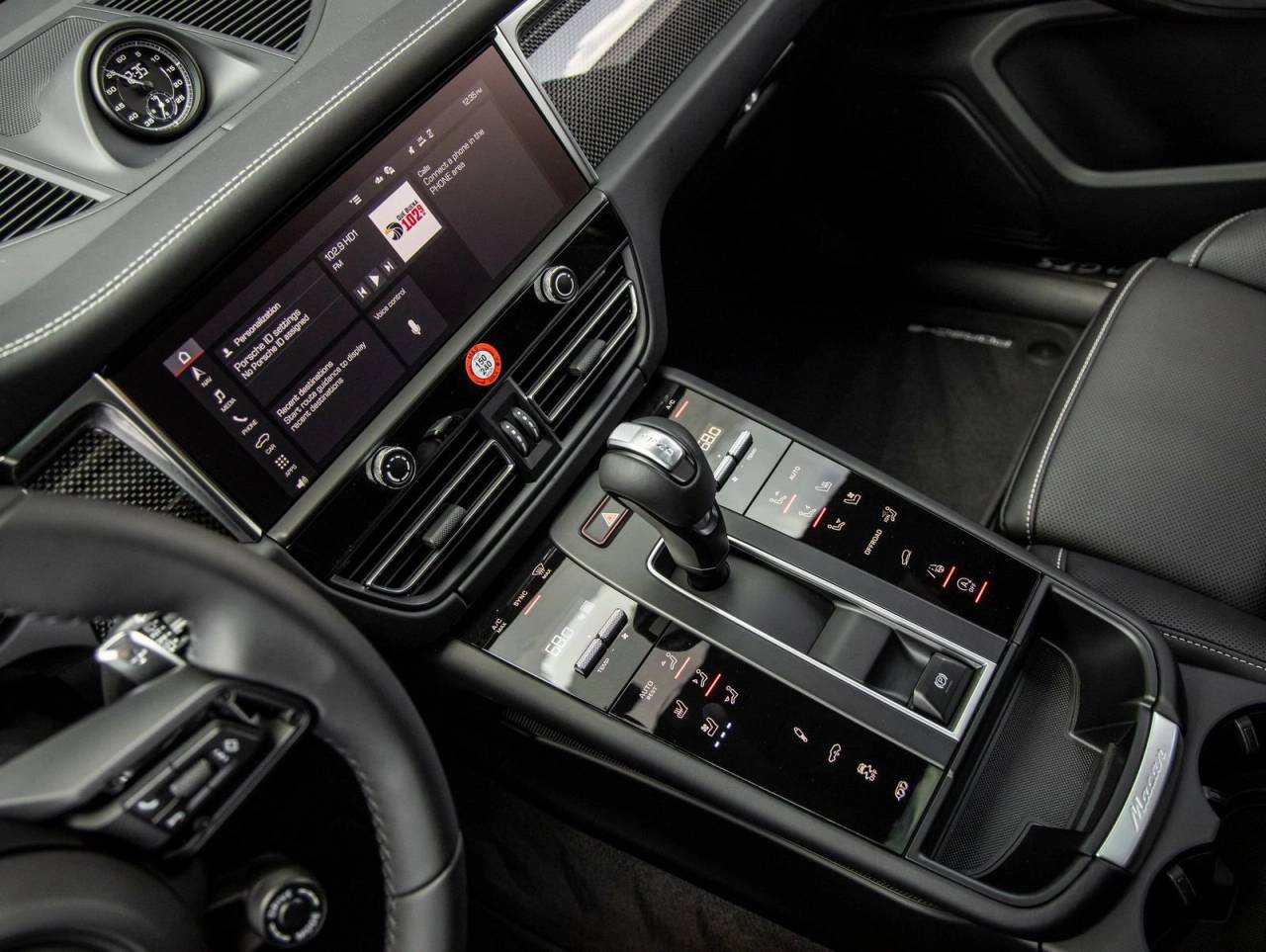 2026 Porsche Macan GTS