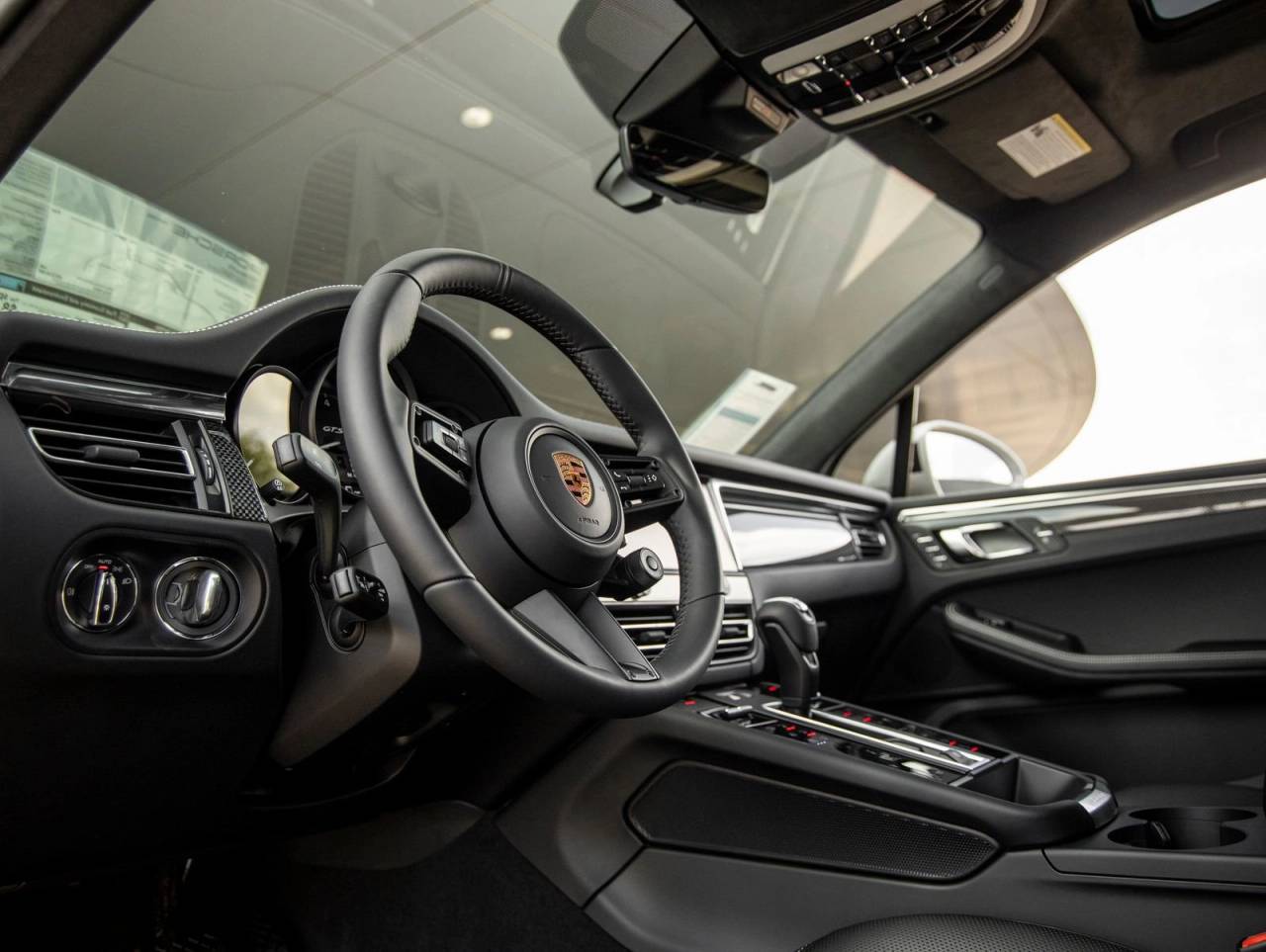 2026 Porsche Macan GTS