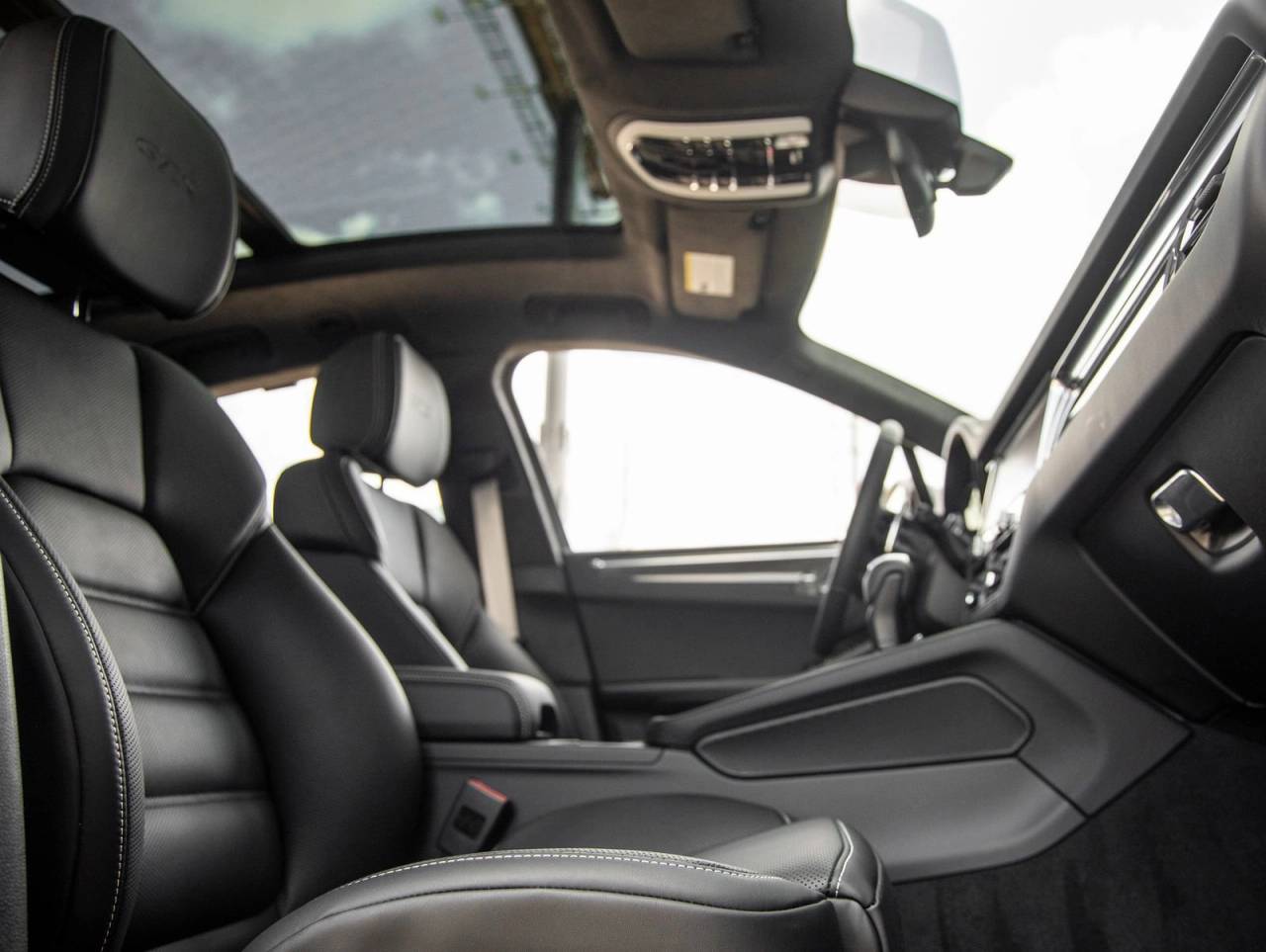 2026 Porsche Macan GTS