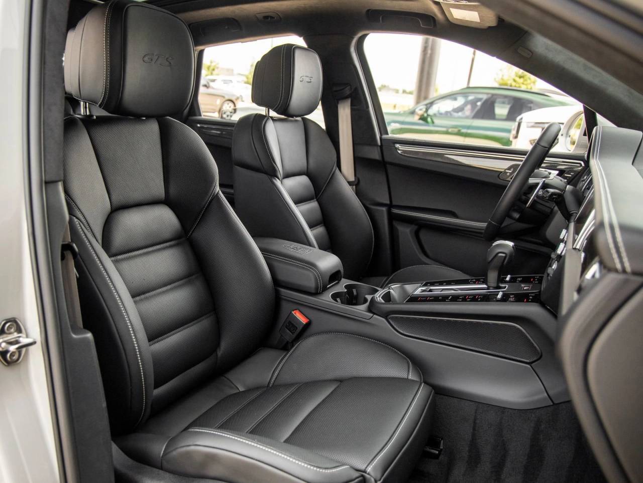 2026 Porsche Macan GTS