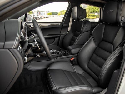 2026 Porsche Macan GTS