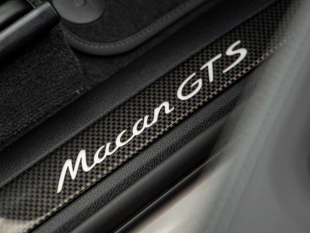 2026 Porsche Macan GTS