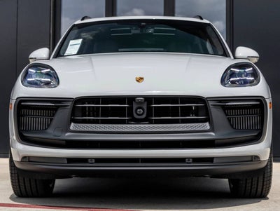2026 Porsche Macan GTS
