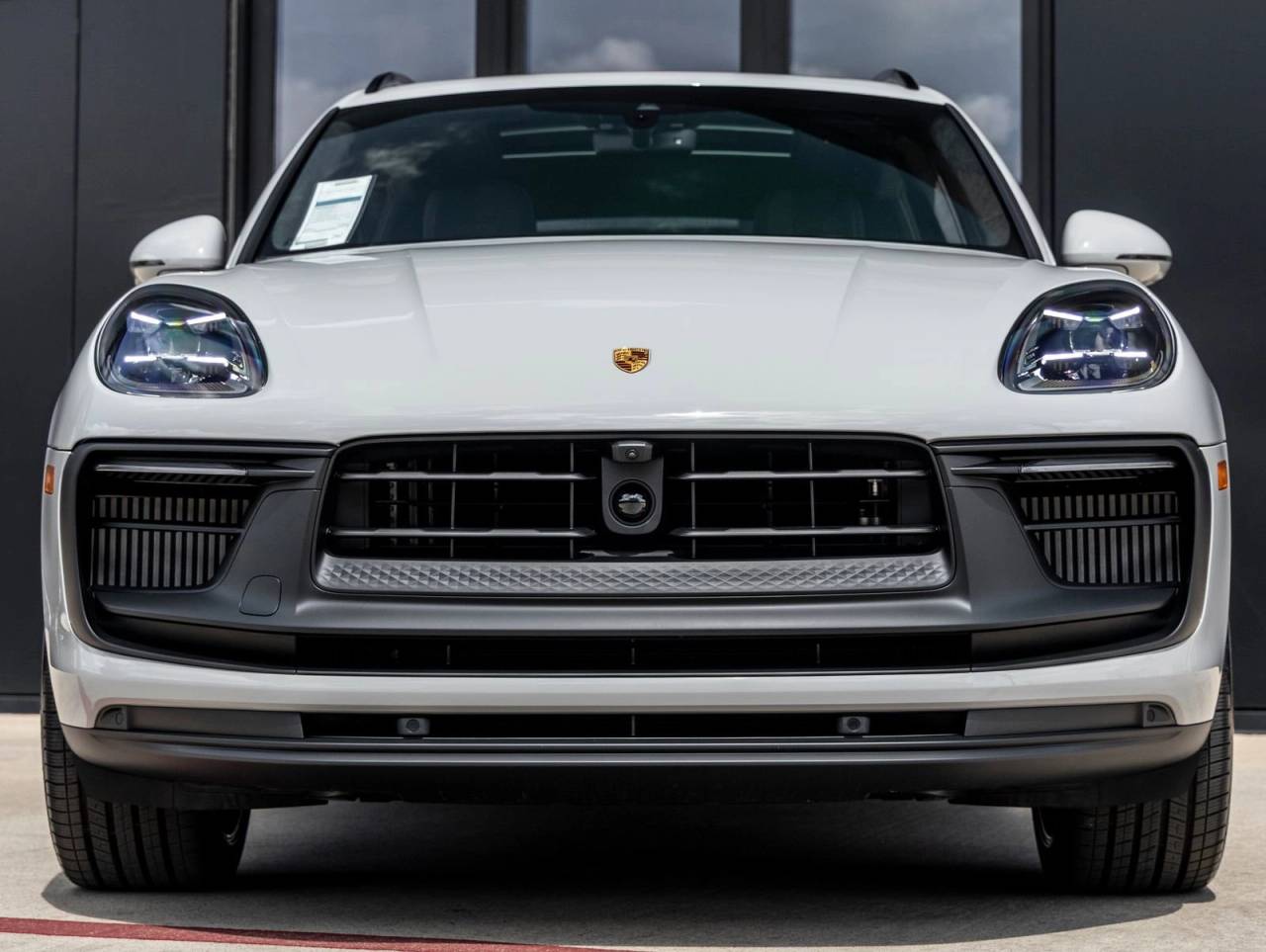 2026 Porsche Macan GTS