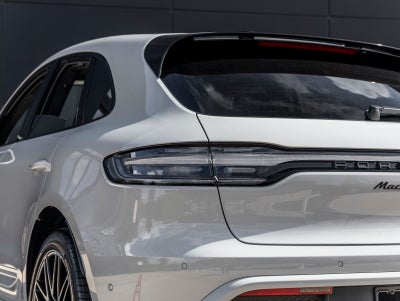 2026 Porsche Macan Macan GTS