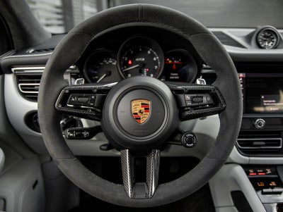 2026 Porsche Macan Macan GTS
