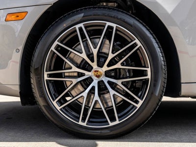 2026 Porsche Macan Macan GTS