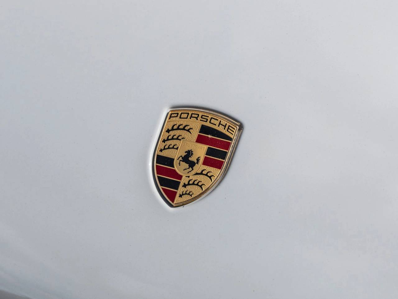 2026 Porsche Macan Macan GTS