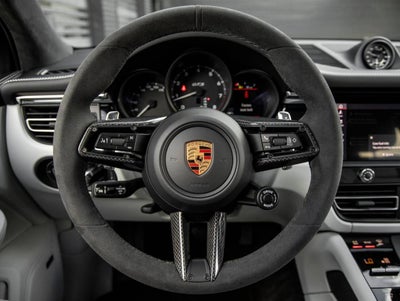 2026 Porsche Macan Macan GTS
