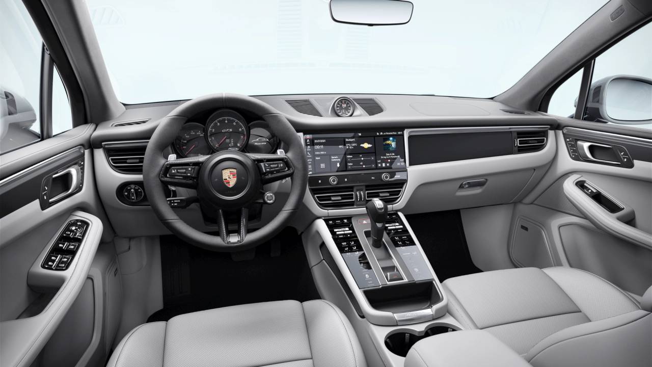 2026 Porsche Macan GTS