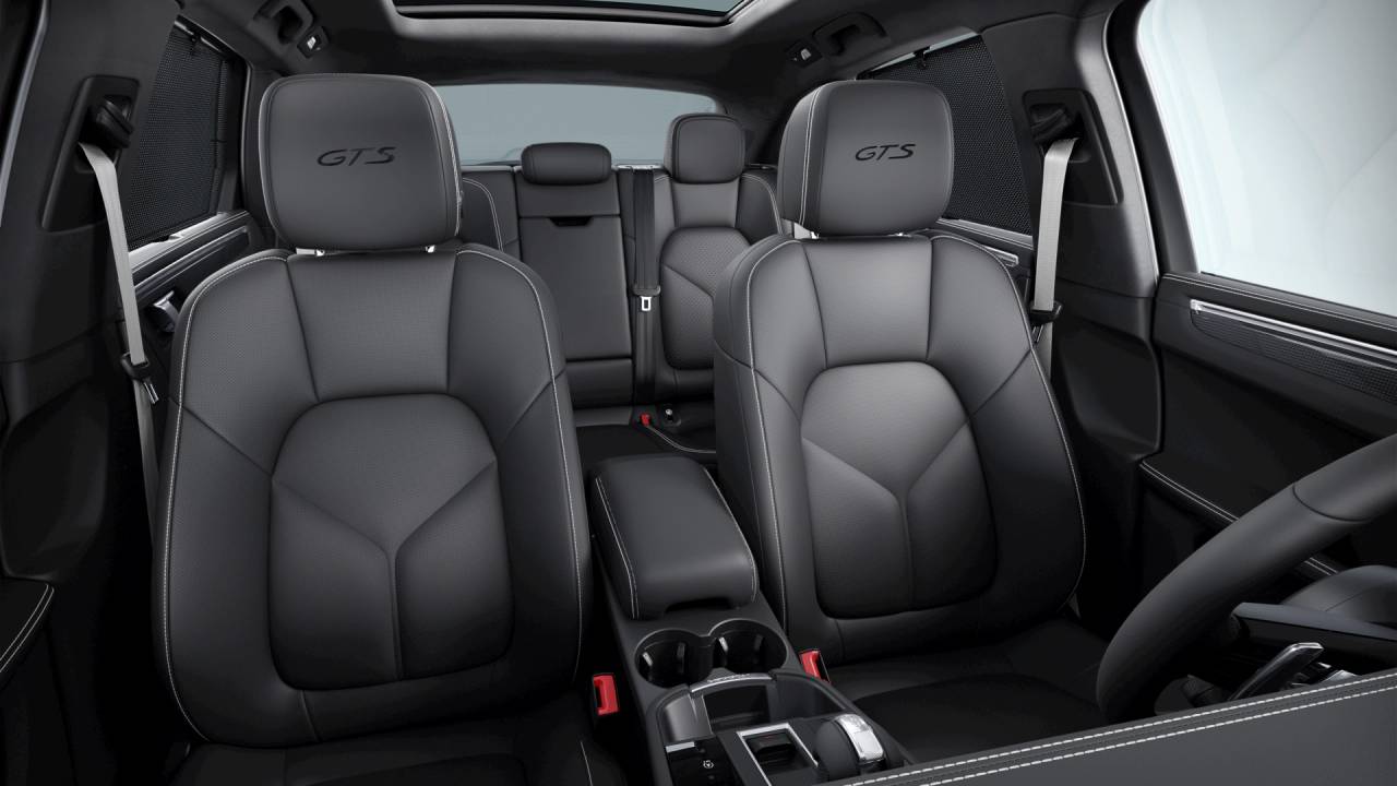 2024 Porsche Macan GTS