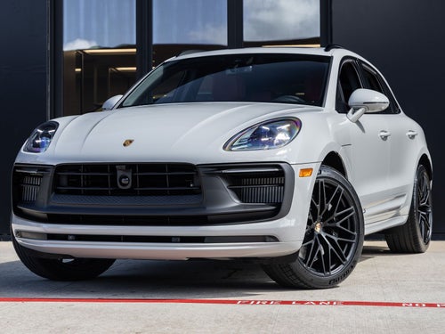 2026 Porsche Macan GTS
