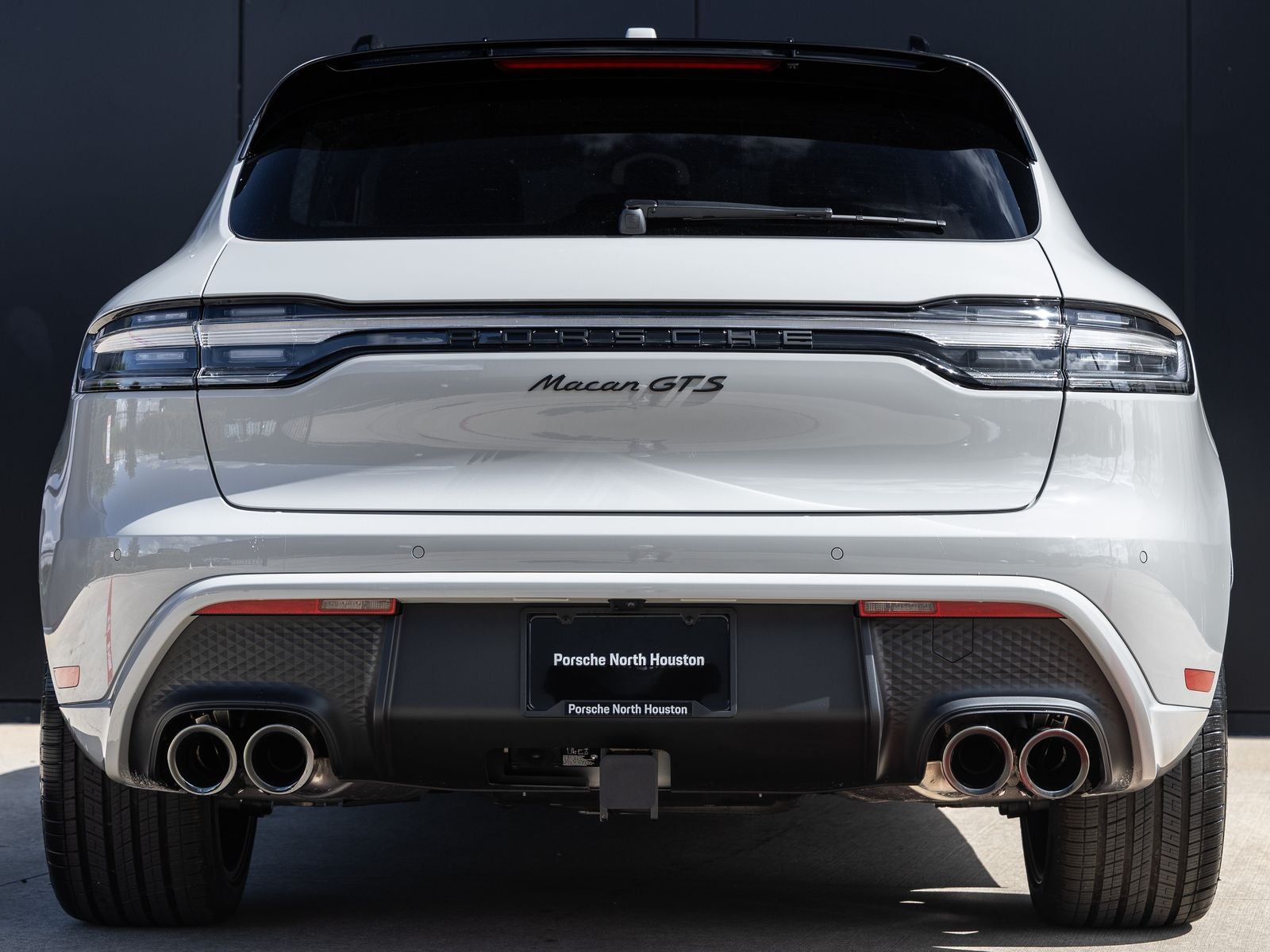 2026 Porsche Macan GTS