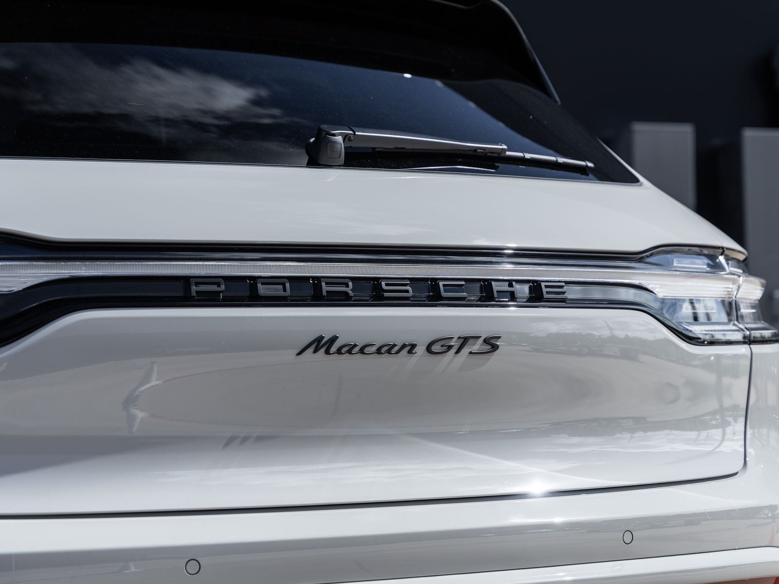 2026 Porsche Macan GTS