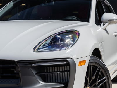 2026 Porsche Macan GTS