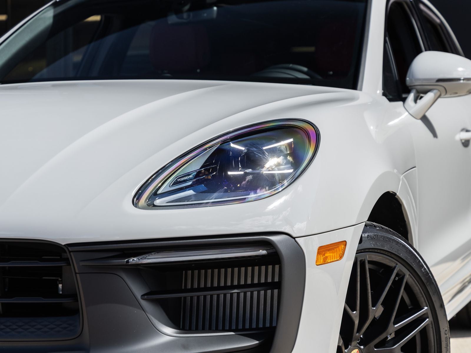2026 Porsche Macan GTS
