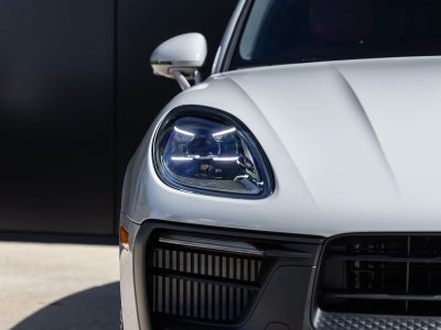 2026 Porsche Macan GTS