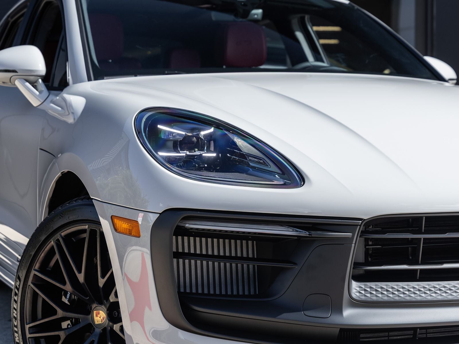 2026 Porsche Macan GTS