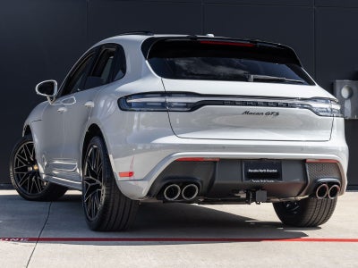 2026 Porsche Macan GTS