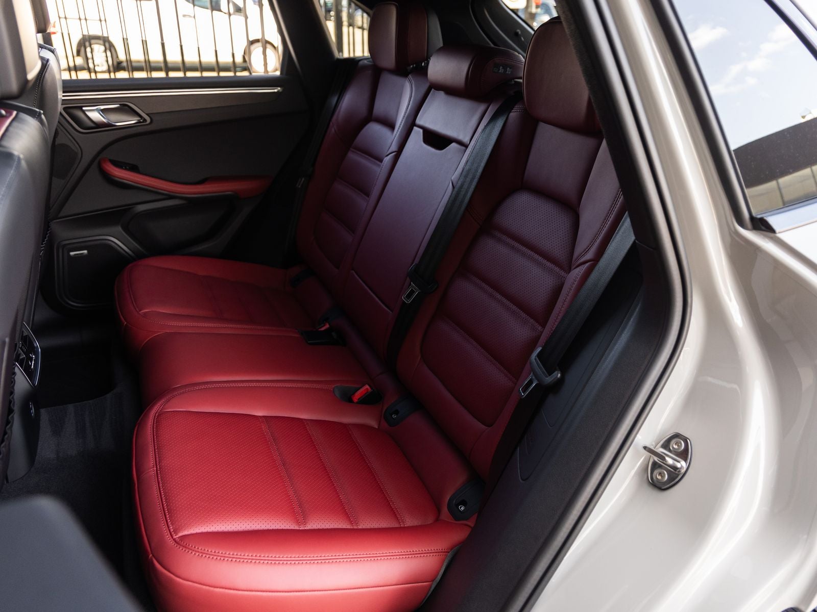 2026 Porsche Macan GTS