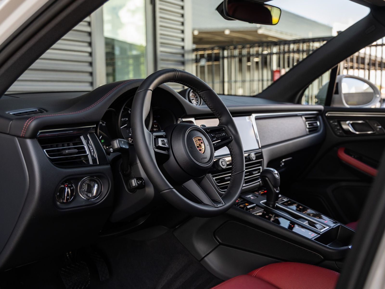 2026 Porsche Macan GTS