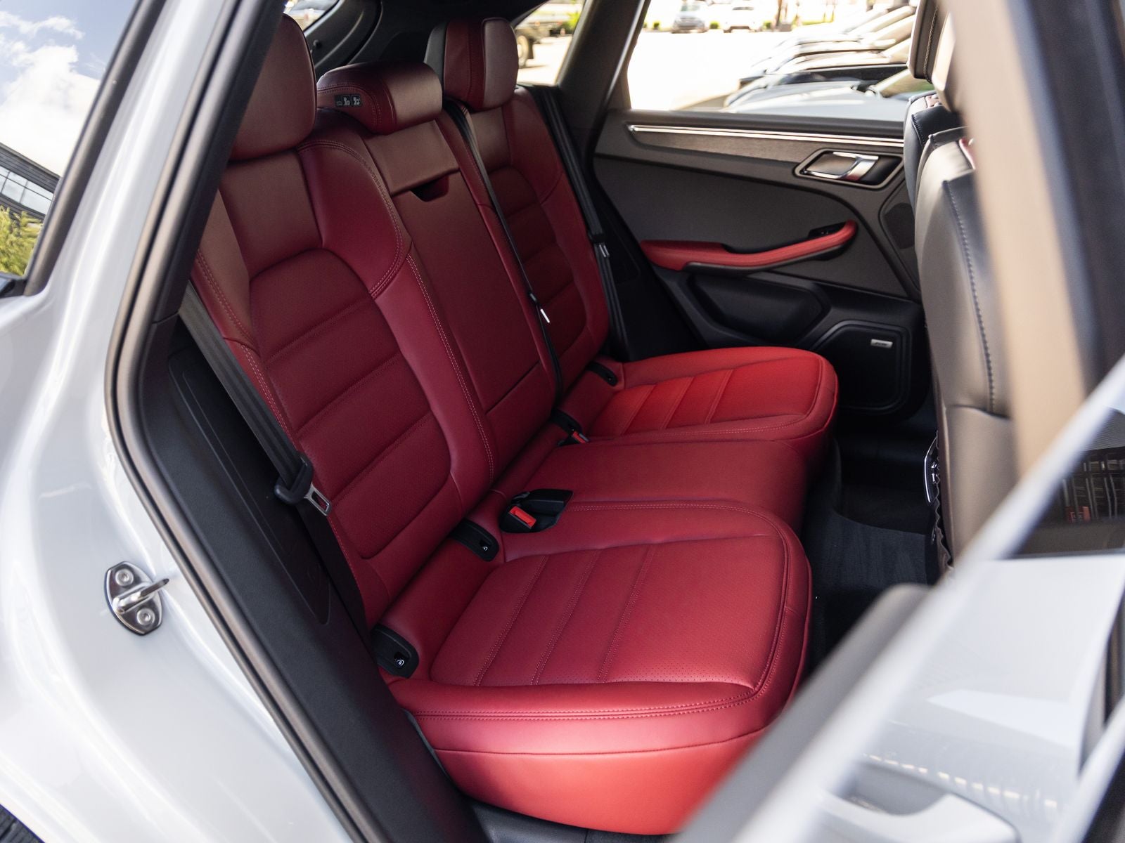 2026 Porsche Macan GTS